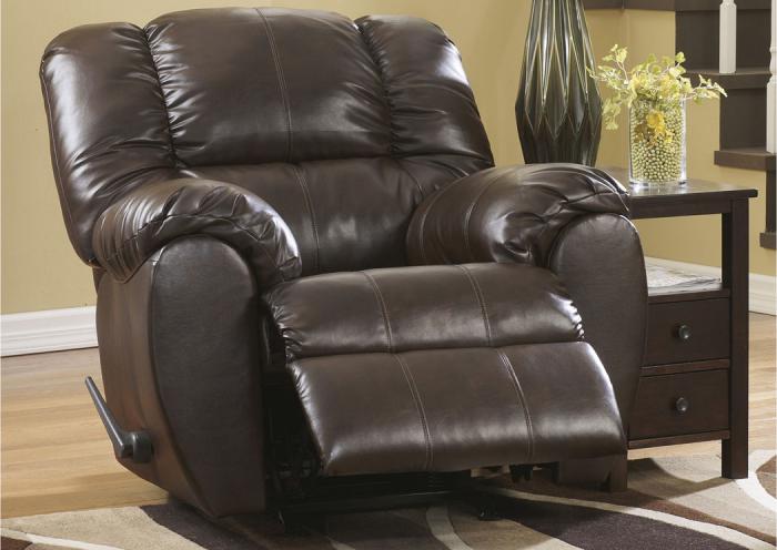 Dylan Brown Swivel Rocker Recliner,Test