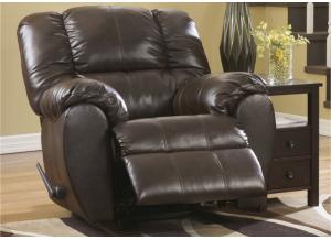 Image for Dylan Brown Swivel Rocker Recliner